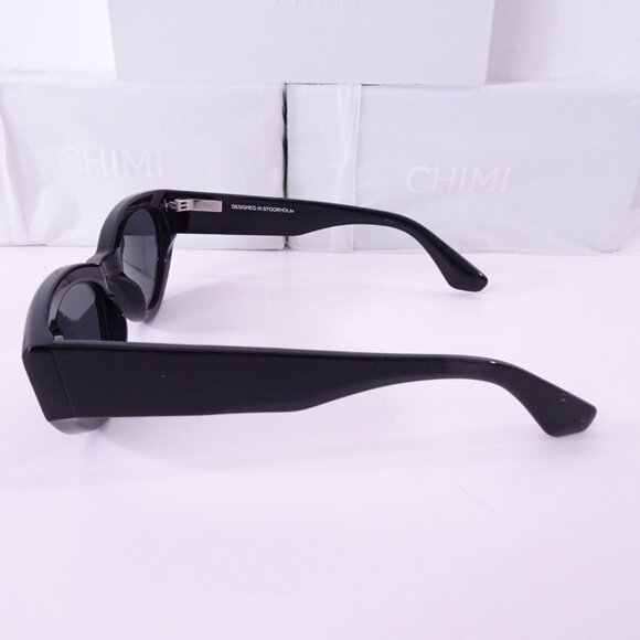 Veronica Beard Chimi Women\'s Black 06 6.3 Sunglasses NWT 165 main image 3